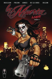 LA MUERTA LIVES TP VOL 01