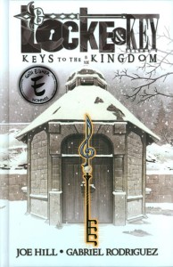 LOCKE & KEY HC VOL 04 KEYS TO THE KINGDOM
