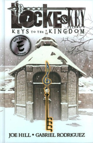 LOCKE & KEY HC VOL 04 KEYS TO THE KINGDOM (9781600108860)