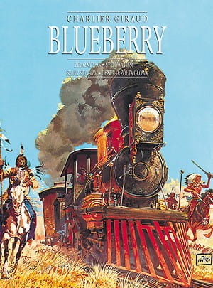 Plansze Europy Blueberry tom 2 (9788323736127)