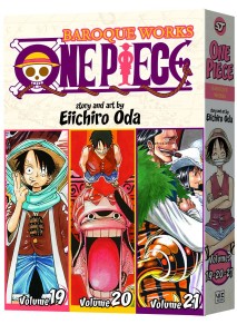 ONE PIECE COLL TP VOL 07 3IN1 VOL