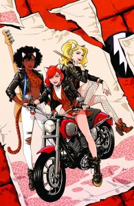 JOSIE & THE PUSSYCATS #2 CVR A REG AUDREY MOK