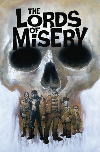 LORDS OF MISERY GN (9781949889819)