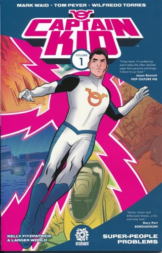 CAPTAIN KID TP VOL 01 (9781935002864)