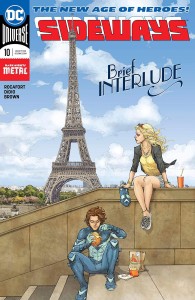 SIDEWAYS #10