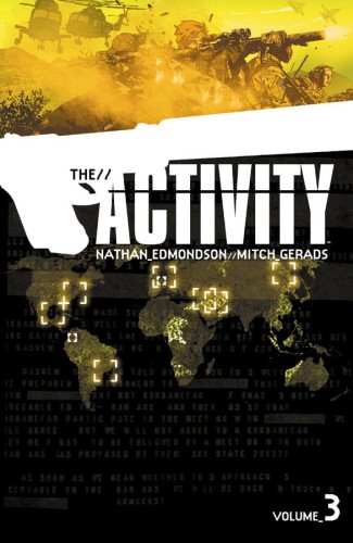 ACTIVITY TP VOL 03 (9781607067597)