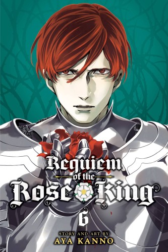 REQUIEM OF THE ROSE KING GN VOL 06 (9781421592688)