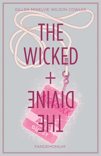 WICKED & DIVINE TP VOL 02 FANDEMONIUM (9781632153272)