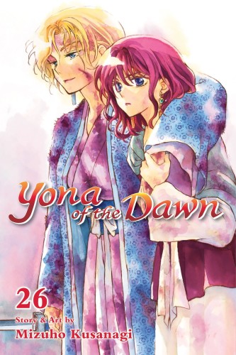 YONA OF THE DAWN GN VOL 26 (9781974715213)