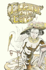ELEANOR & THE EGRET TP VOL 01