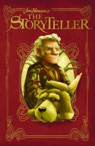 STORYTELLER GN