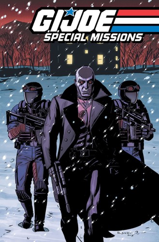GI JOE SPECIAL MISSIONS TP VOL 03 (9781613779767)