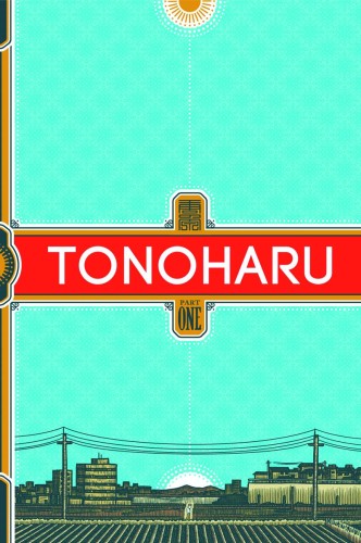 TONOHARU GN PART ONE (NEW PTG) (9780980102369)