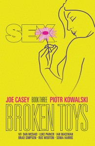 SEX TP VOL 03 BROKEN TOYS