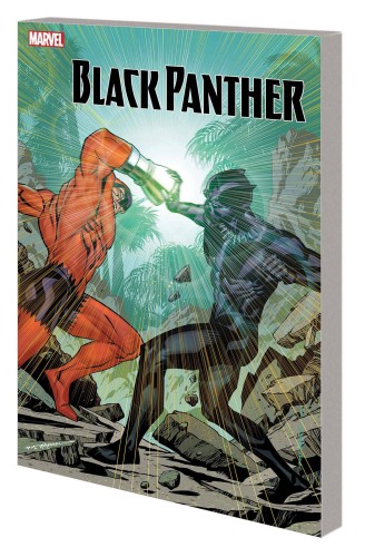 BLACK PANTHER TP VOL 05 AVENGERS OF NEW WORLD PART 2 (9781302909888)