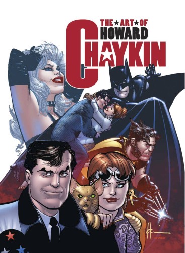 ART OF HOWARD CHAYKIN HC (9781606901694)