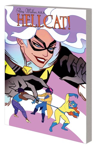 PATSY WALKER AKA HELLCAT TP VOL 02 DONT STOP ME-OW (9781302900366)