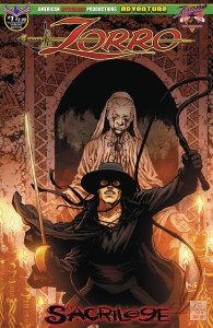 ZORRO SACRILEGE #1 MARTINEZ POSSESSION CVR