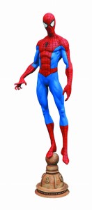 MARVEL GALLERY SPIDER-MAN PVC FIG