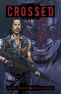 CROSSED TP VOL 11
