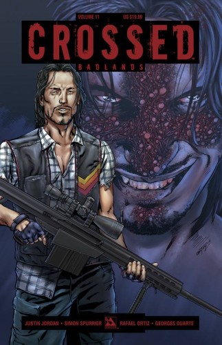 CROSSED TP VOL 11 (9781592912483)