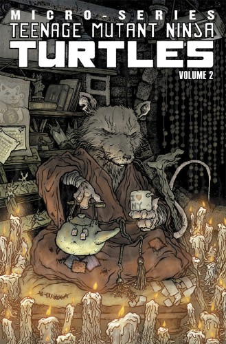 TEENAGE MUTANT NINJA TURTLES MICRO SERIES TP VOL 02 (9781613774151)