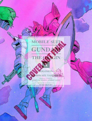 MOBILE SUIT GUNDAM ORIGIN HC VOL 10 (9781941220160)