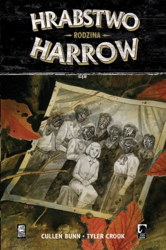 Hrabstwo Harrow - 4 - Rodzina (9788365938145)