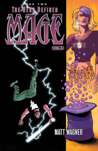 MAGE TP VOL 04 HERO DEFINED BOOK TWO (9781534306592)