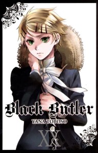 BLACK BUTLER TP VOL 20