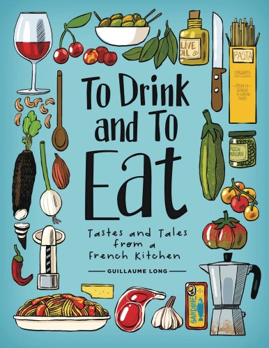 TO DRINK & TO EAT HC VOL 01 (9781549303203)