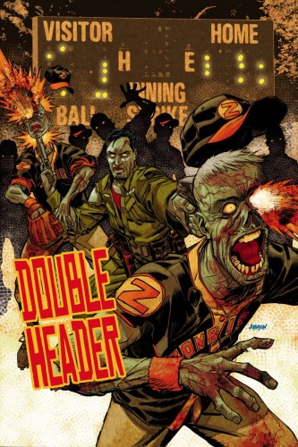 STAR SPANGLED WAR STORIES GI ZOMBIE #7
