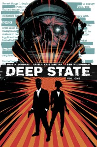 DEEP STATE TP VOL 01