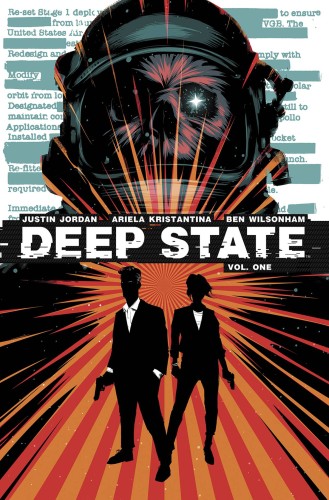 DEEP STATE TP VOL 01 (9781608864928)