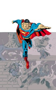 SUPERMAN THE MAN OF STEEL BELIEVE TP