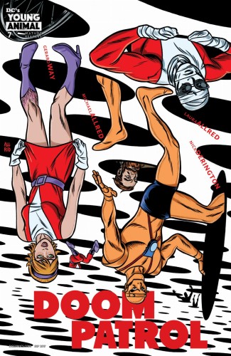 DOOM PATROL #7