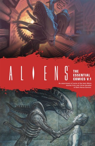 ALIENS ESSENTIAL COMICS TP VOL 01 (9781506710037)