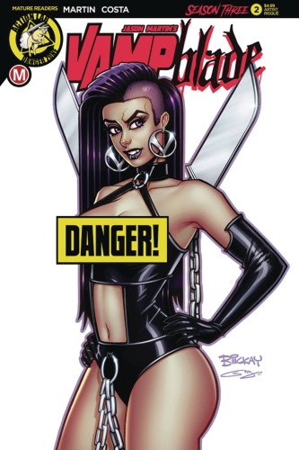 VAMPBLADE SEASON 3 #2 CVR D MCKAY RISQUE