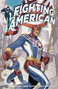 FIGHTING AMERICAN TP VOL 01