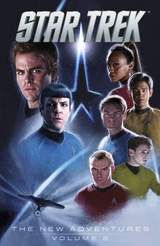 STAR TREK NEW ADVENTURES TP VOL 02 (9781631404139)
