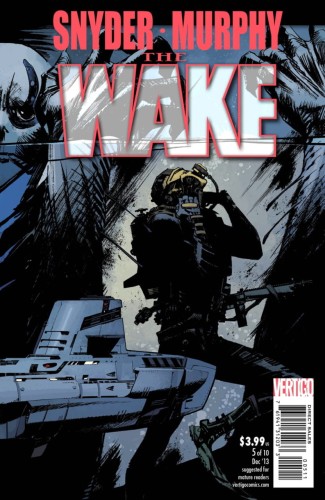 WAKE #5 (OF 10)