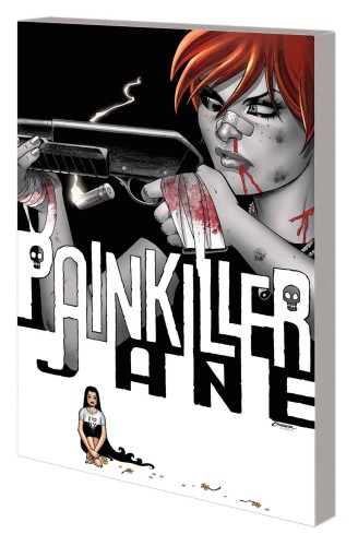 PAINKILLER JANE TP PRICE OF FREEDOM (9780785153986)