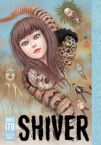 SHIVER HC JUNJI ITO (9781421596938)