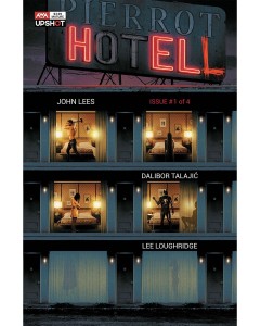 HOTELL VOL 01 TP