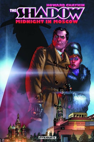 SHADOW MIDNIGHT IN MOSCOW TP (9781606906828)