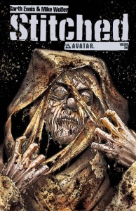 STITCHED HC VOL 01