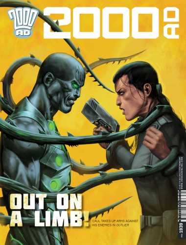 2000 AD PROG #1939