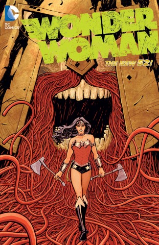 WONDER WOMAN HC VOL 04 WAR (N52) (9781401246082)