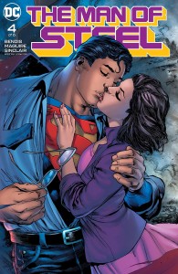 MAN OF STEEL #4 (OF 6)