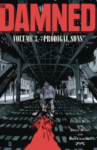 DAMNED TP VOL 03 PRODIGAL SONS (9781620105733)